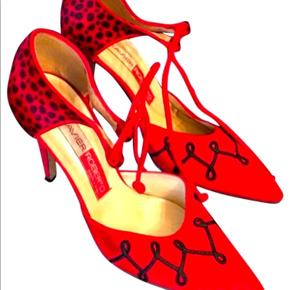 Shoes - Leopard shoes